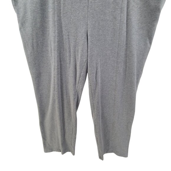 Weekends by Chico's Pants High Waisted Tapered Leg Stretchy Women's 3/XL Casual - Picture 2 of 8